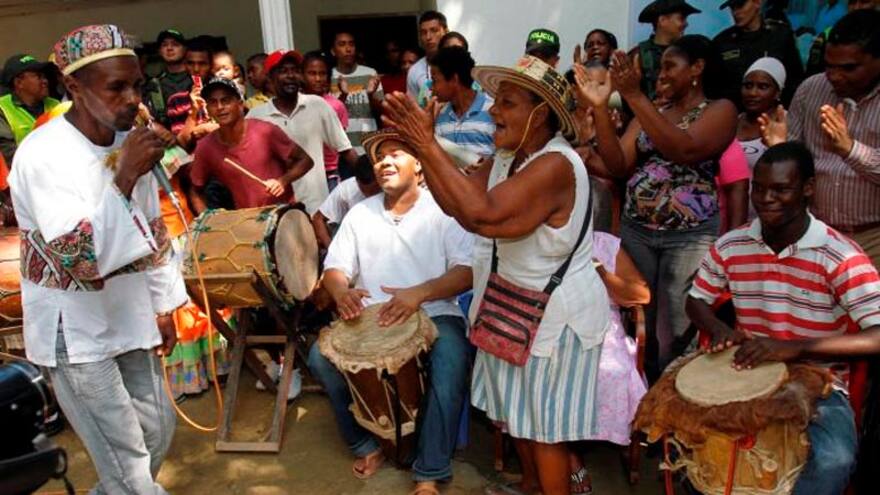 San Basilio de Palenque celebrará el Festival de Tambores y Expresiones Culturales del 13 al 16 de octubre