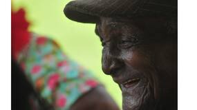 Magín Díaz, el juglar de Gamero que le sigue cantando a ‘Rosa’