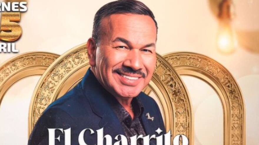 El Charrito Negro canceló concierto por su estado de salud: “se encuentra imposibilitado”