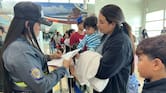 Llegan a Venezuela 190 migrantes en un vuelo de repatriación proveniente de Estados Unidos