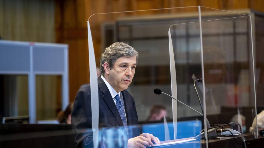 'El resultado en La Haya es positivo en lo fundamental'