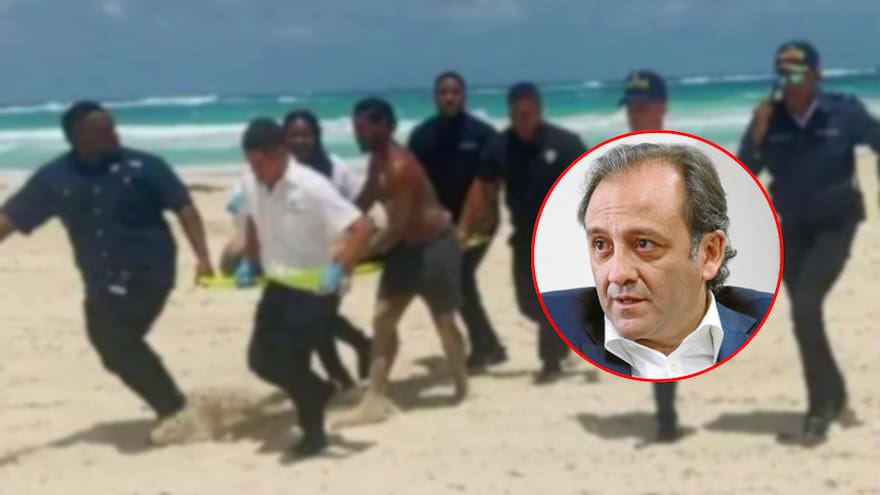 Reconocido empresario colombiano murió en República Dominicana durante un paseo familiar en el mar