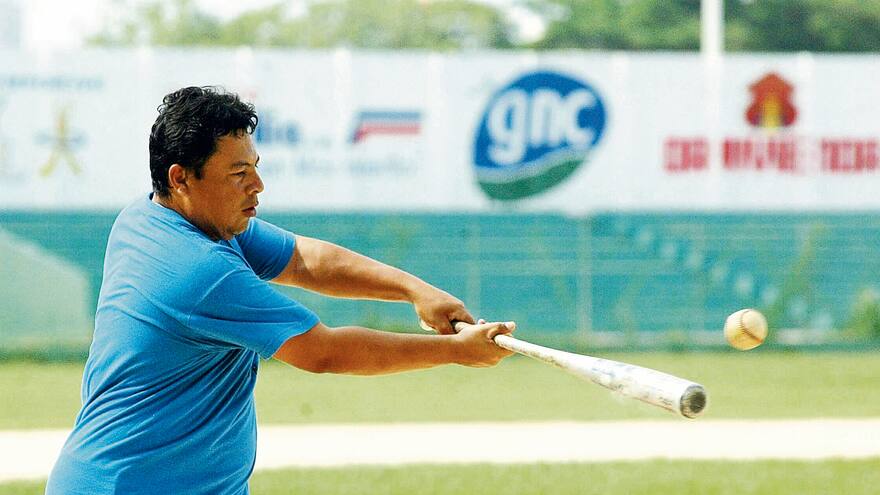 Muere el expelotero y mánager atlanticense Jesús Ortega