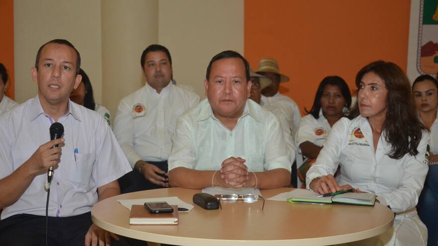 Comienza a trabajar en La Guajira Grupo Móvil de Gestión de Conflictos