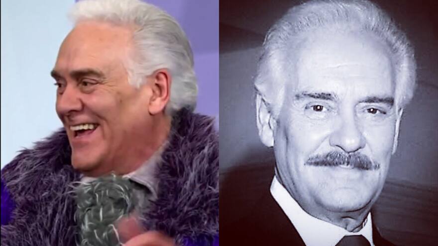 Murió Juan Verduzco, actor que interpretó a Don Camerino en La familia P. Luche