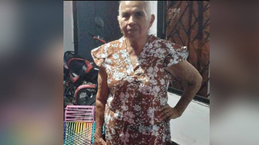Adulta mayor falleció tras ser arrollada por un automóvil en Montería