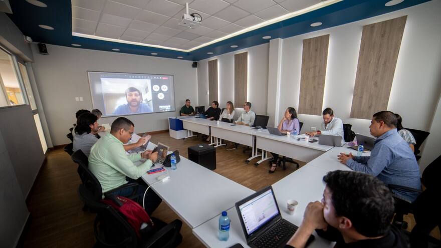 Educación en Barranquilla: IUB tiene listo su Plan de Desarrollo 2024 - 2028