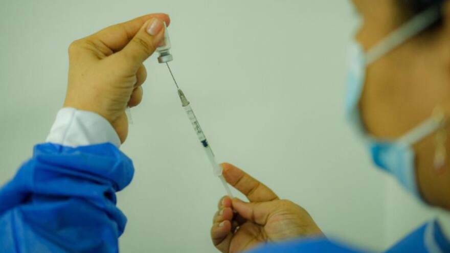 Cartagena ha aplicado más de 100.000 vacunas contra covid-19