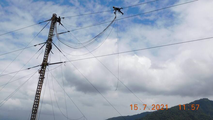Energía en Arauca podría restablecerse antes del 19 de julio