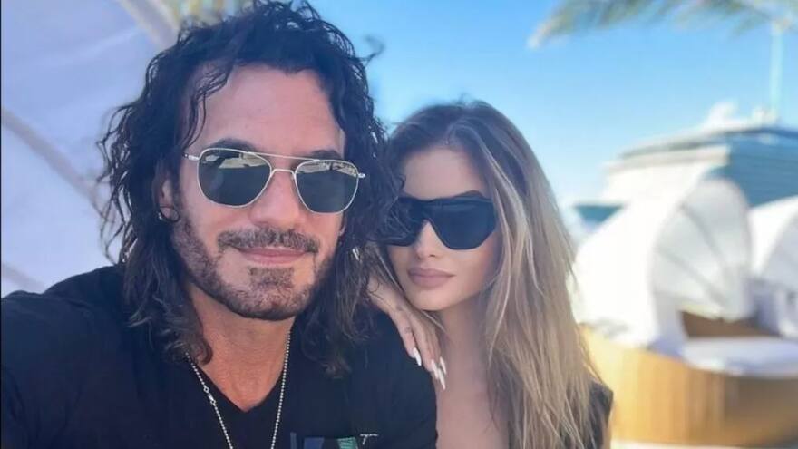 Mario Cimarro, de Pasión de Gavilanes, se convierte en papá a los 51 años