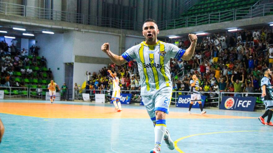 Barranquilleros FS tendrá que definir la serie en Medellín