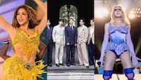 Shakira, BTS y Madonna, protagonizarán show de medio tiempo de la final del mundial
