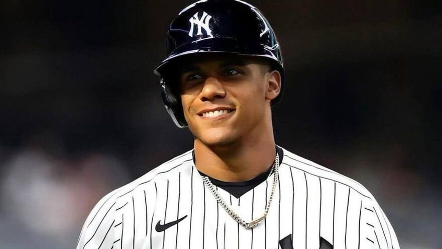Juan Soto firma contrato de 31 millones de dólares por un año con los Yanquis de Nueva York