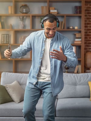 Bailar contra la depresión y la ansiedad