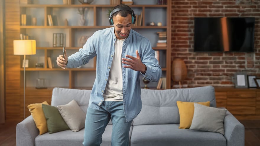 Bailar contra la depresión y la ansiedad