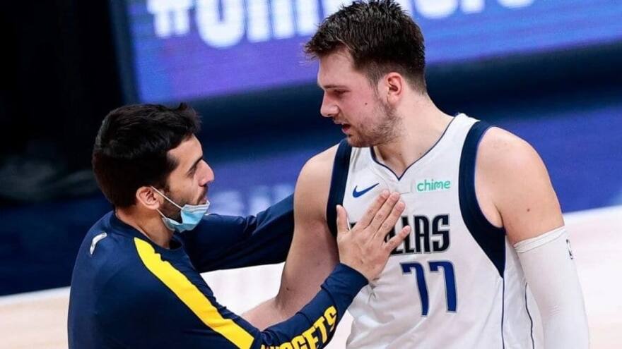 Campazzo y Doncic, juntos de nuevo: los Mavericks oficializaron al argentino