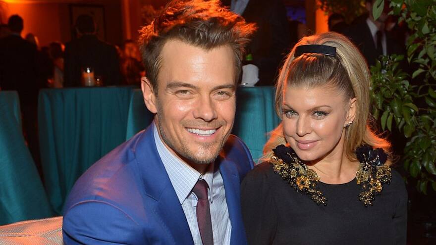 Fergie explica por qué se divorció de Josh Duhamel