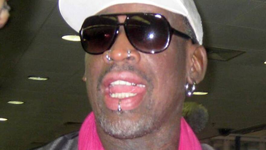 Dennis Rodman se disculpa por sus comentarios sobre Kenneth Bae