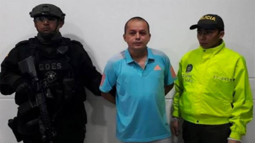 Cayó ‘el Patrón’, de la banda ‘los Triana’