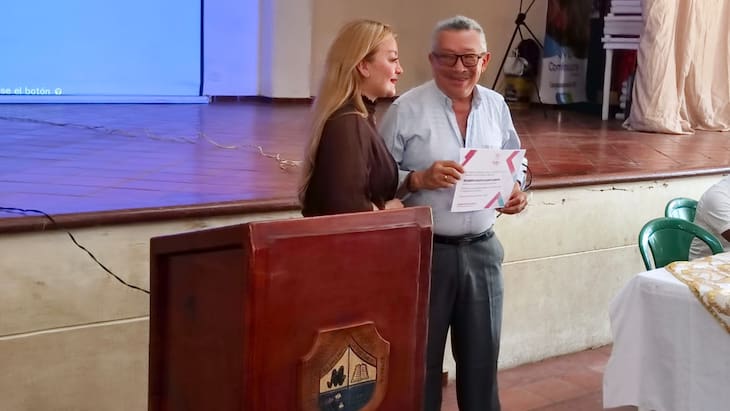 Directora del Icfes reconoció el trabajo de docentes y estudiantes de Sucre reflejado en buenos puntajes