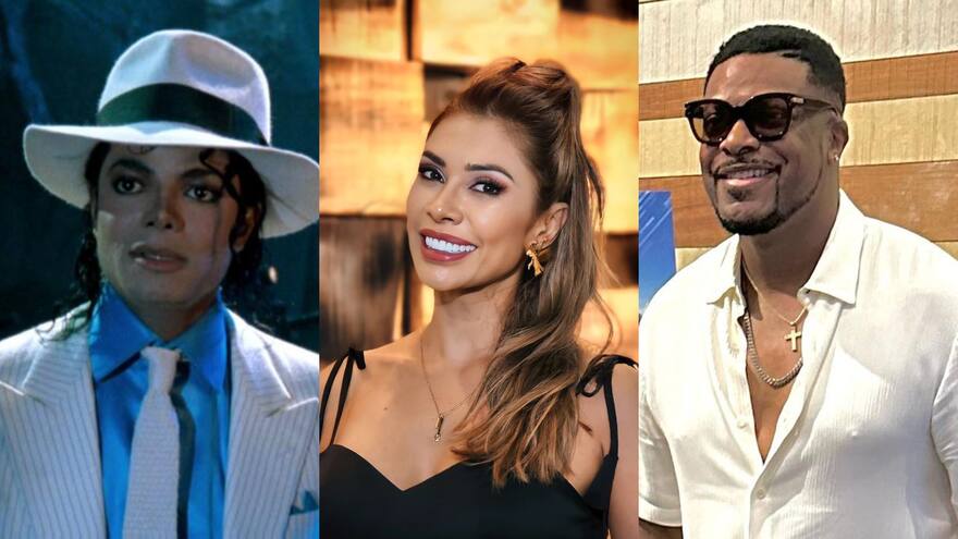 Martha Isabel Bolaños recordó encuentro con Michael Jackson por invitación de Chris Tucker, en Miami