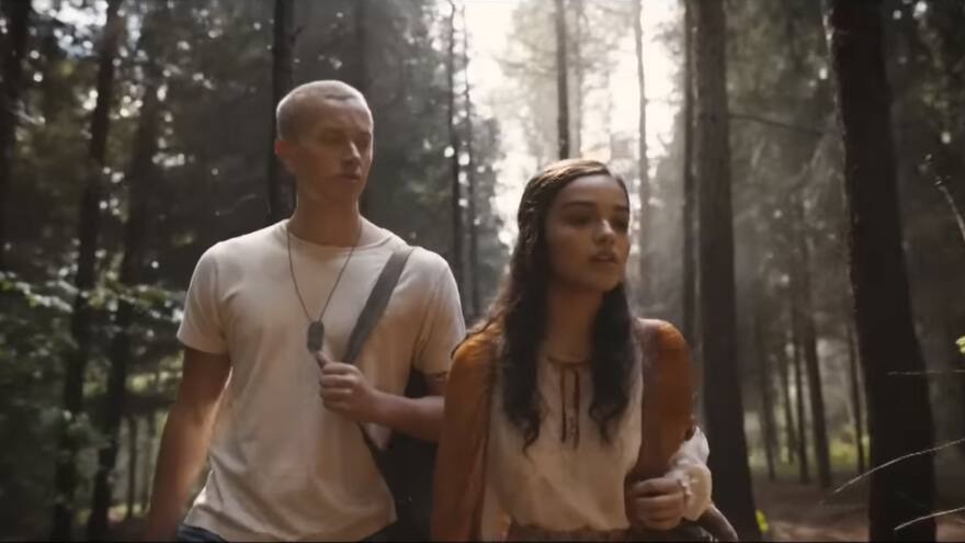 Estrenan tráiler de la nueva precuela de 'Los juegos del hambre'