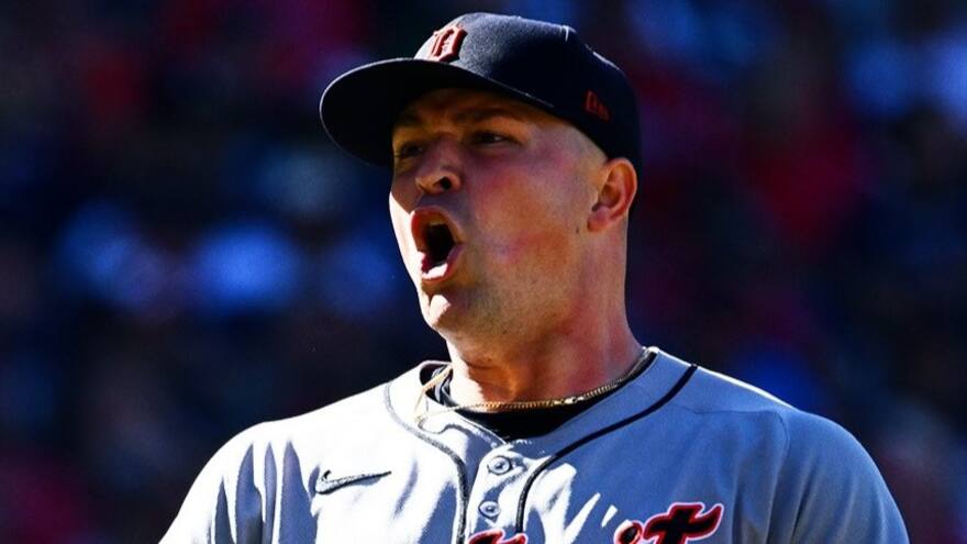 Los Tigres y los Cachorros rugen primero en la serie de comodines