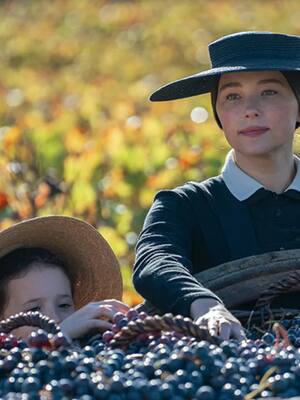 Viuda de Clicquot – Una mujer que desafió las reglas | Columna de Gisela Savdie