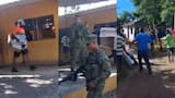 Bolívar: Comunidad quemó material electoral en el corregimiento Rocha, en Arjona
