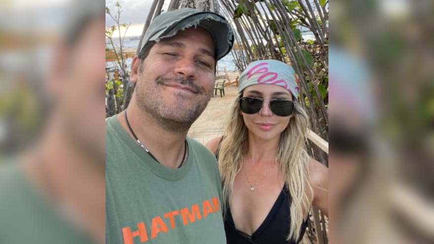 Michelle Arévalo, la mujer que conquistó a Roberto Cano, de Masterchef 2024