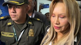 Sandra Ortiz, la exfuncionaria de la Presidencia presa por la Ungrd