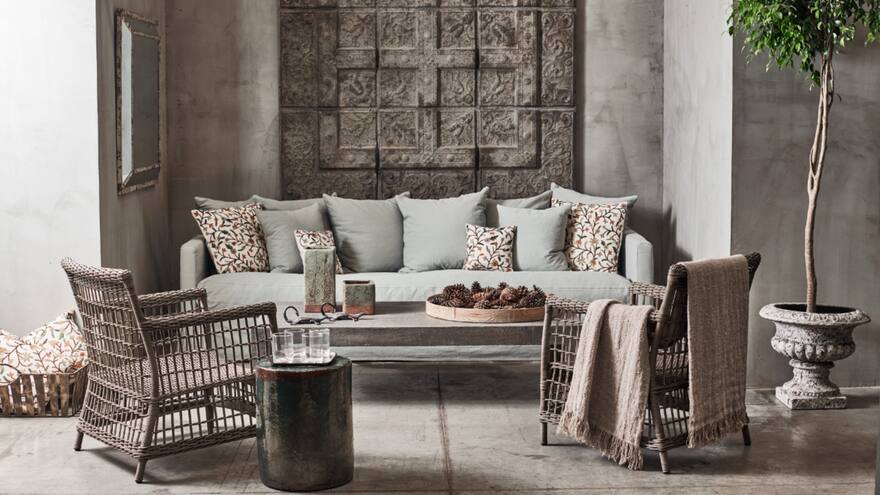 Lo antiguo: un estilo que no pasa de moda en el hogar