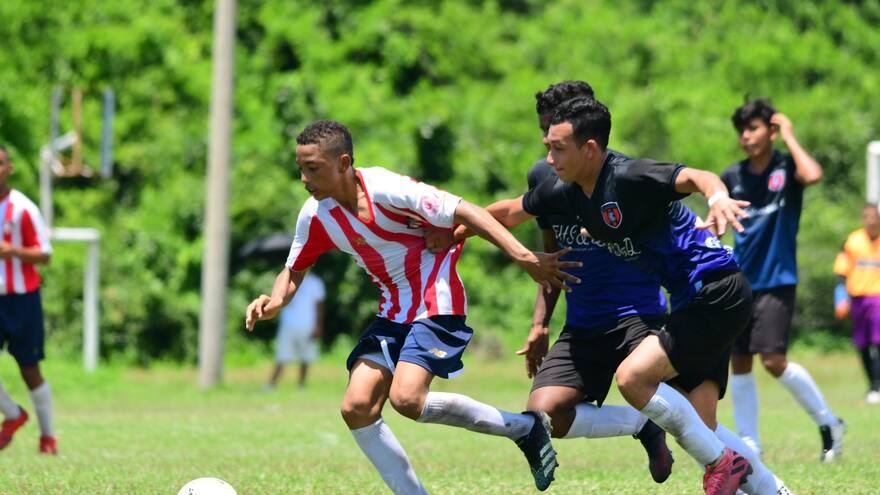 Definidos los grupos de la Copa Premium de fútbol sub-25