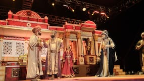 La Loa de los Santos Reyes cautivó con su innovación