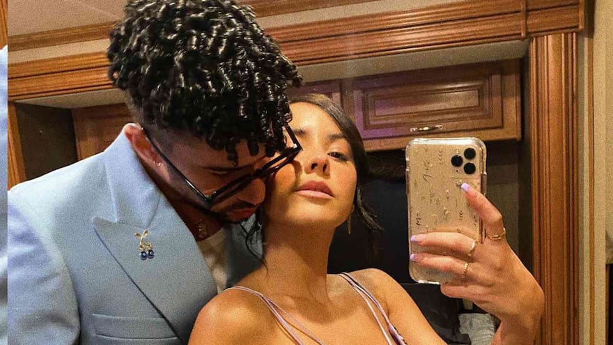 Bad Bunny y Gabriela Berlingeri juntos en Los Ángeles: ¿Hay reconciliación?