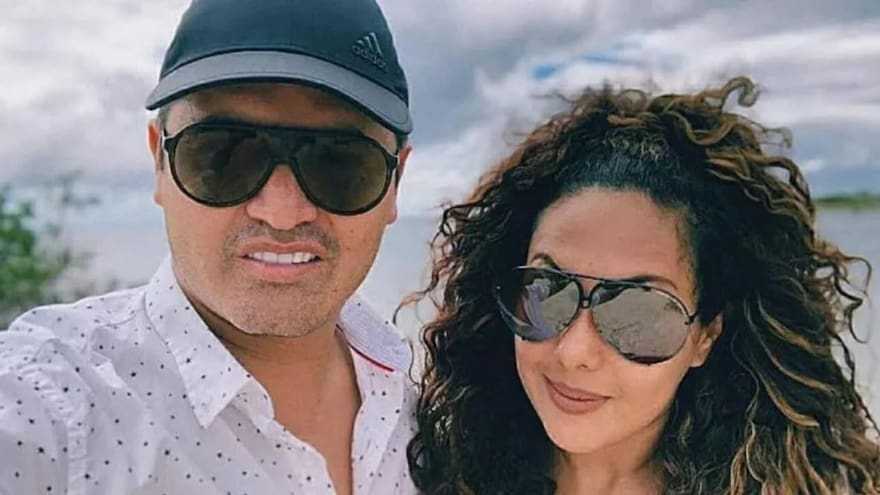 Exesposa de Hassam reveló cómo descubrió supuesta infidelidad del humorista