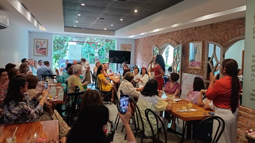 Fundación Fe y Alegría celebra 50 años con su ‘Desayuno solidario’