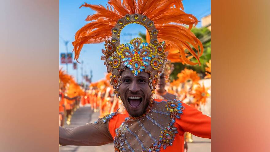Falleció Heriberto Luquetta, destacado bailarín barranquillero