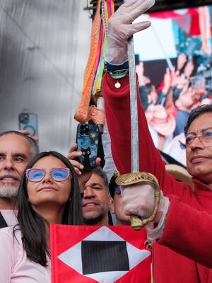 Amenaza de guerra a muerte