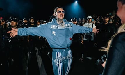 Blessd anunció gira por Colombia: se presentará en 10 ciudades, incluyendo Barranquilla