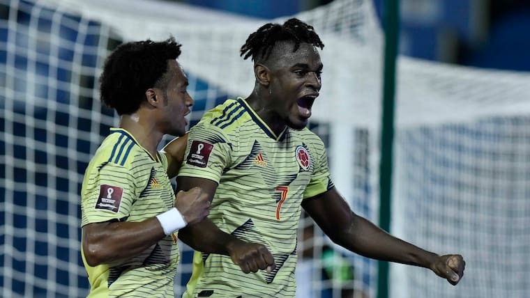 Colombia - Venezuela