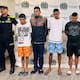 Golpe a ‘Los Costeños’ en Barranquilla: seis capturados y nueve notificados, entre ellos alias Castor y el ‘Negro Ober’