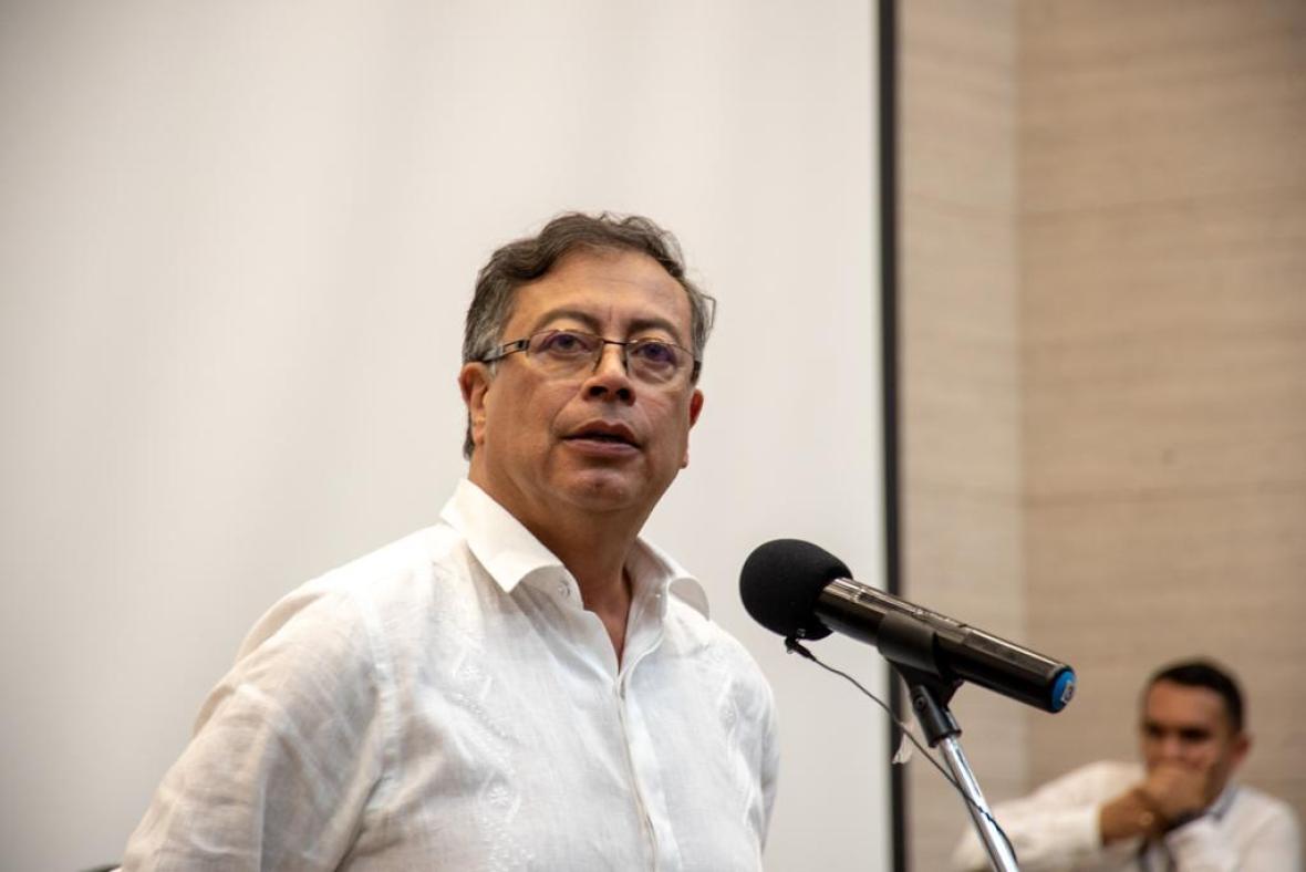 Gustavo Petro convoca a alcades de Asocapitales para enfrentar principales problemas del país