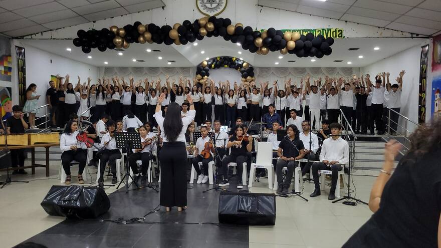 Soledad se prepara para el concierto de cierre ‘Así suena Río y Mar’