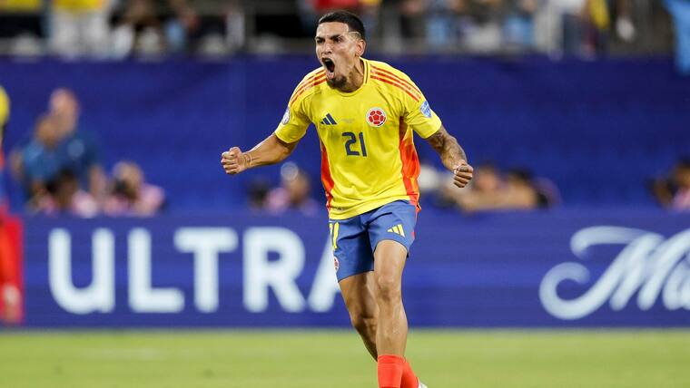 CONMEBOL Copa America 2024 - Semi-finals Uruguay vs Colombia