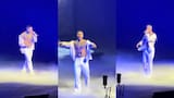 Así fue el concierto de Rauw Alejandro en el Movistar Arena de Bogotá