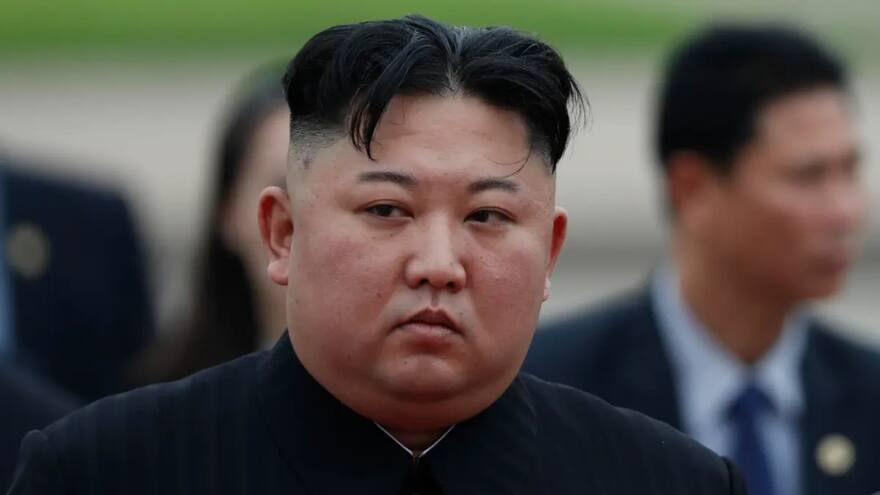 Kim Jong-un ordenó al ejército de Corea del Norte 'acelerar' preparativos de guerra ante tensión en la península