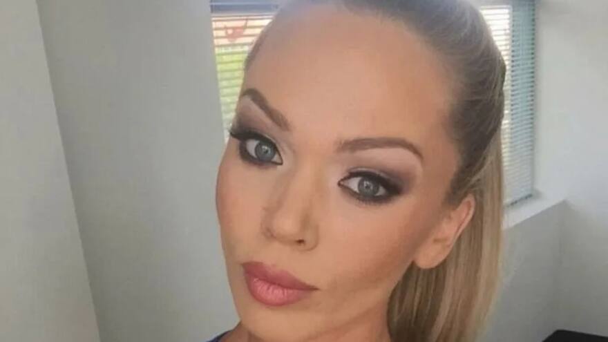 Loni Willison, modelo y actriz de Hollywood que ahora es habitante de calle