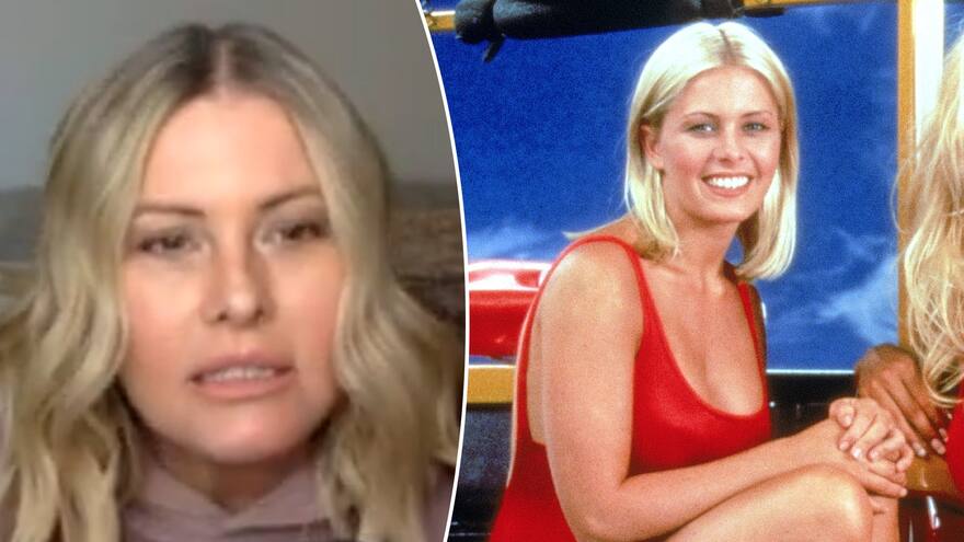 Nicole Eggert, de ‘Guardianes de la Bahía’, lucha contra el cáncer de mama