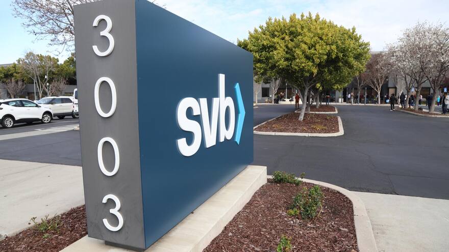 Autoridades de EE. UU. buscarían una segunda subasta del Silicon Valley Bank